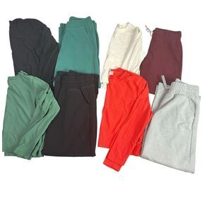 Girls Athletic Activewear Bundle Medium size 8 Old Navy